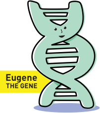 Eugene the gene